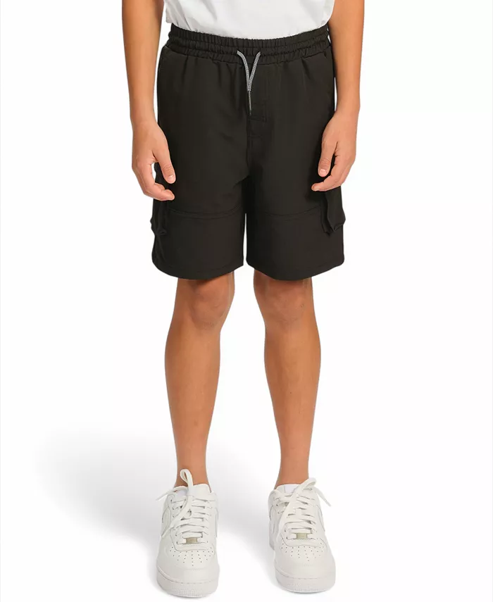 Шорты карго для мальчиков Little and Big Boys Sovereign Code, черный
Шорты карго для мальчиков Little and Big Boys Sovereign Code, черный