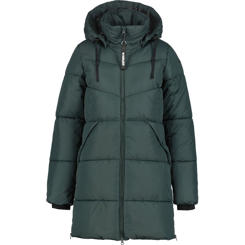 Пальто Adaire Icepeak, цвет dunkel grün
Пальто Adaire Icepeak, цвет dunkel grün