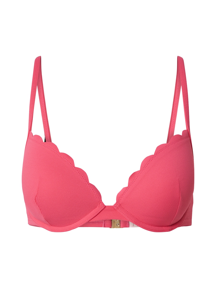 Верх бикини с пуш-апом Hunkemöller, розовый
Верх бикини с пуш-апом Hunkemöller, розовый