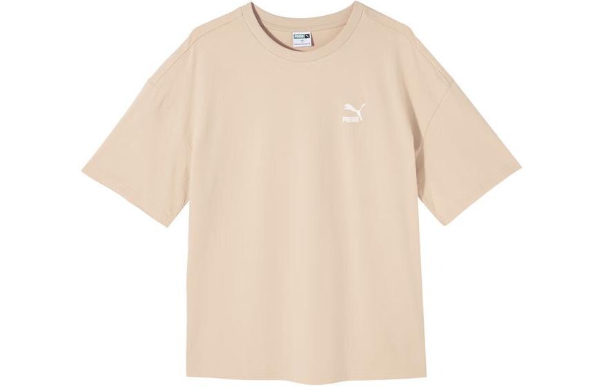 Футболка мужская овсянка Puma, светло-бежевый
Футболка мужская овсянка Puma, светло-бежевый