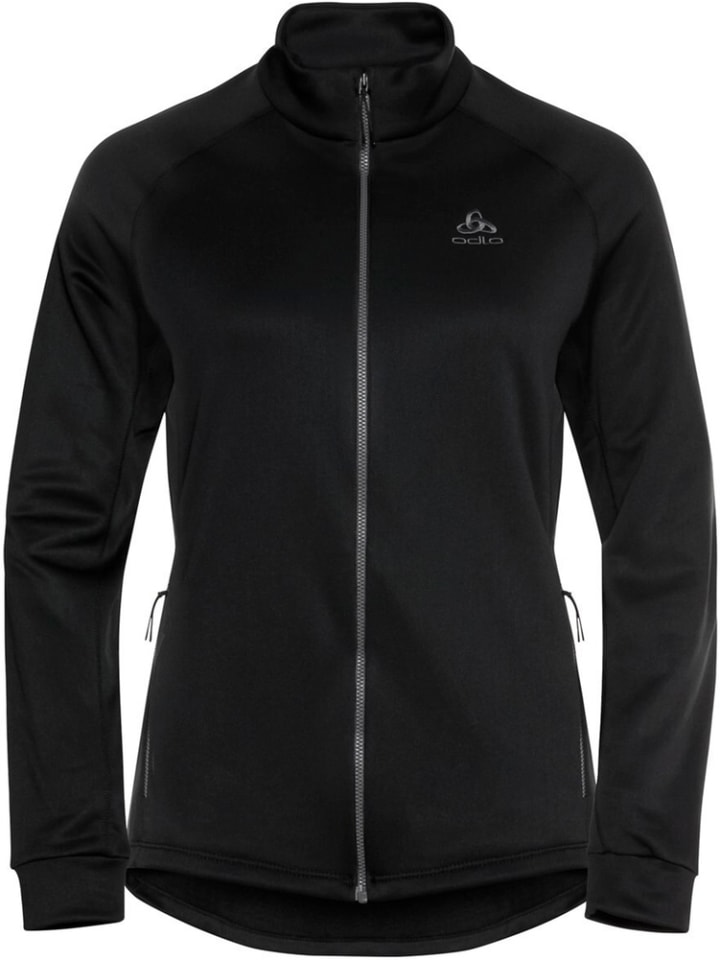 Лонгслив Odlo, черный
Лонгслив Odlo, черный