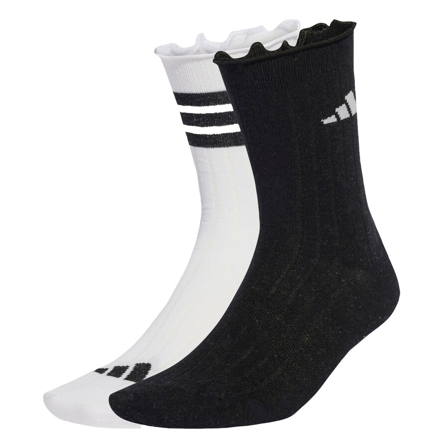 Спортивные носки ADIDAS SPORTSWEAR Glow Sock 2 Pack, Black/White
Спортивные носки ADIDAS SPORTSWEAR Glow Sock 2 Pack, Black/White