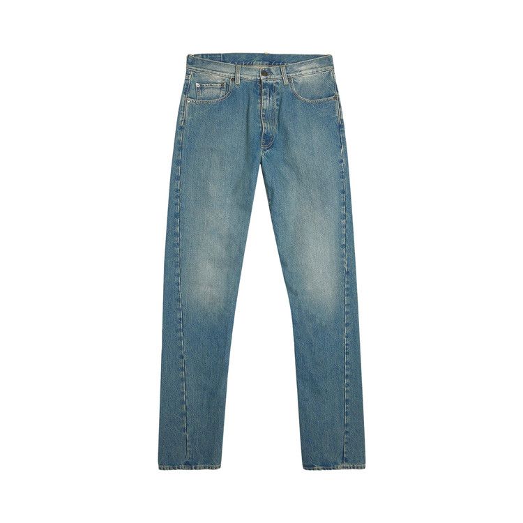 Брюки Maison Margiela 5 Pocket Denim, Medium Blue
Брюки Maison Margiela 5 Pocket Denim, Medium Blue