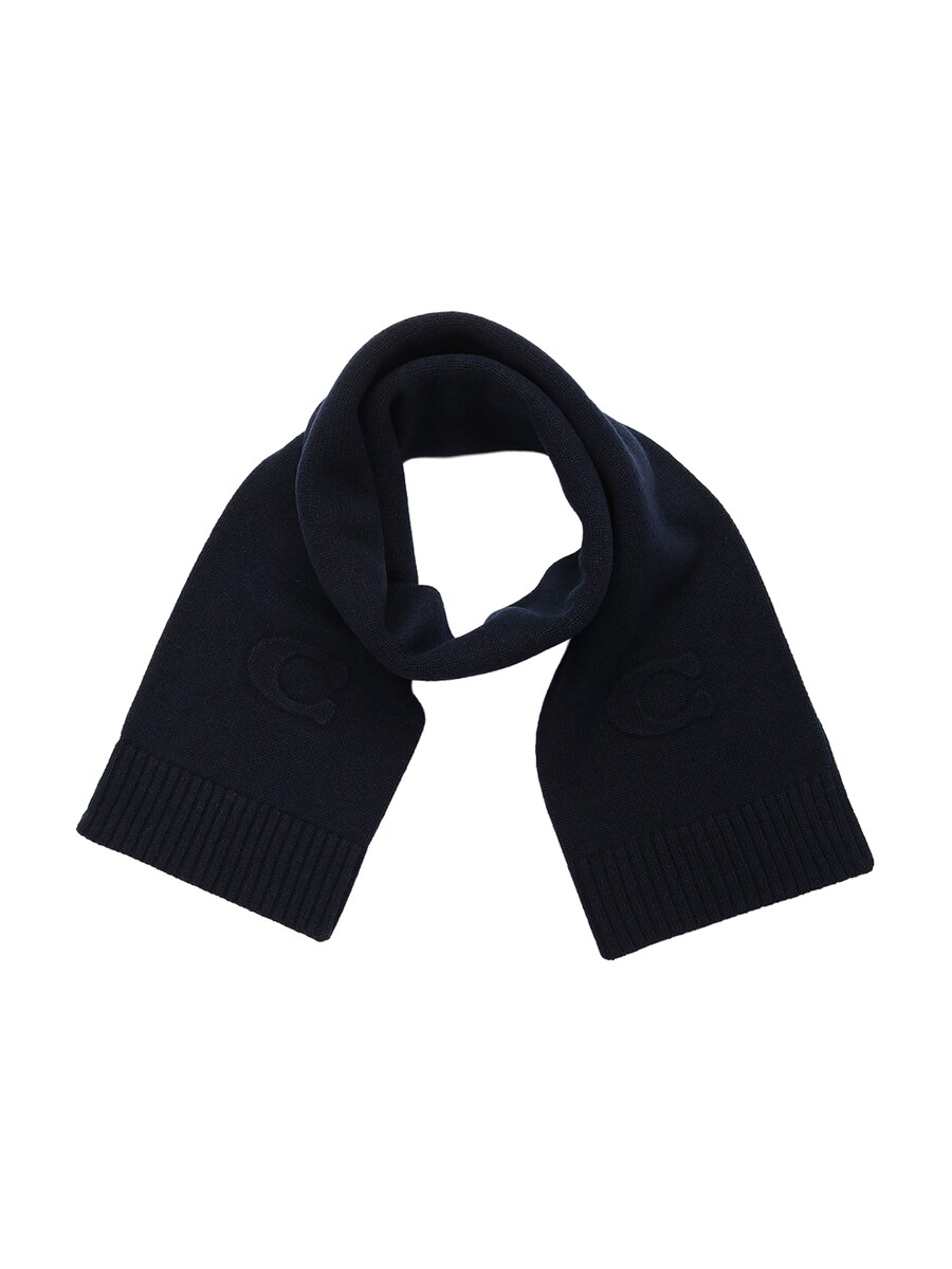 Шарф COACH, темно-синий
Шарф COACH, темно-синий
