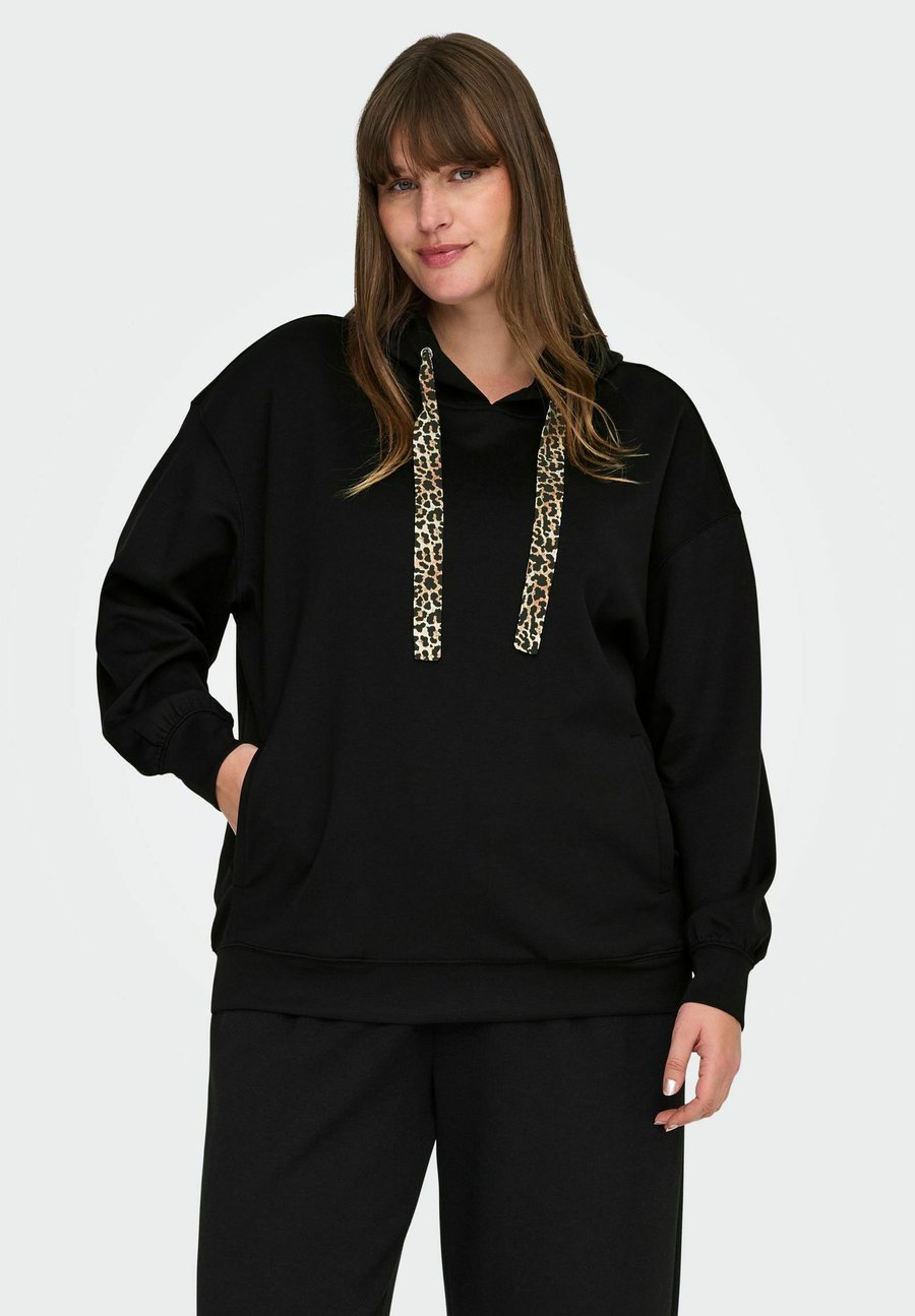 Худи ONLY Carmakoma PULLOVER CARALINA, Black
Худи ONLY Carmakoma PULLOVER CARALINA, Black
