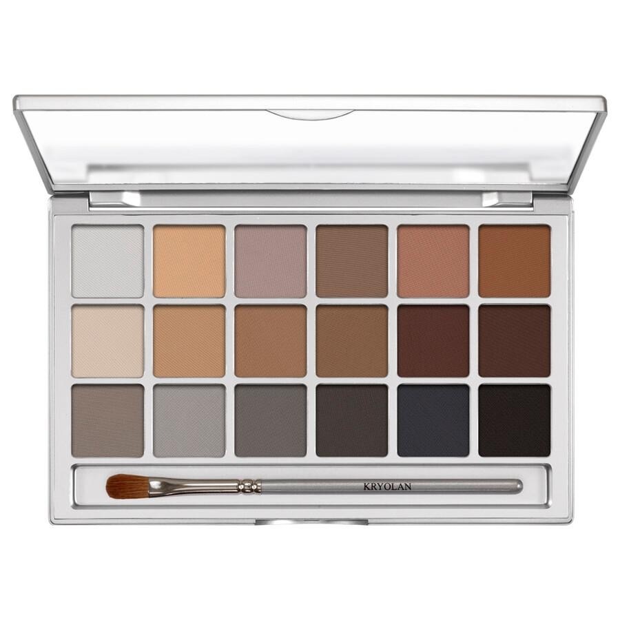 Тени для век eye shadow variety Kryolan, v3, вес 20 гр.
Тени для век eye shadow variety Kryolan, v3, вес 20 гр.