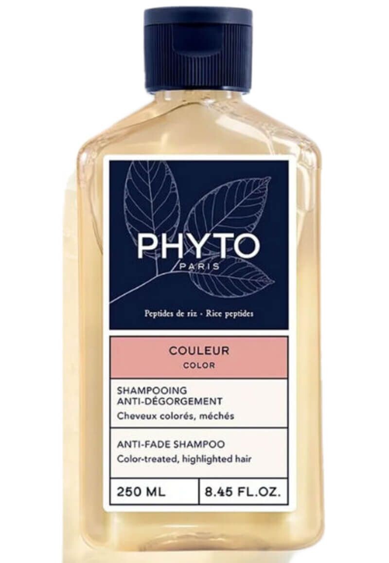 Шампунь Phyto Color, 250 мл
Шампунь Phyto Color, 250 мл