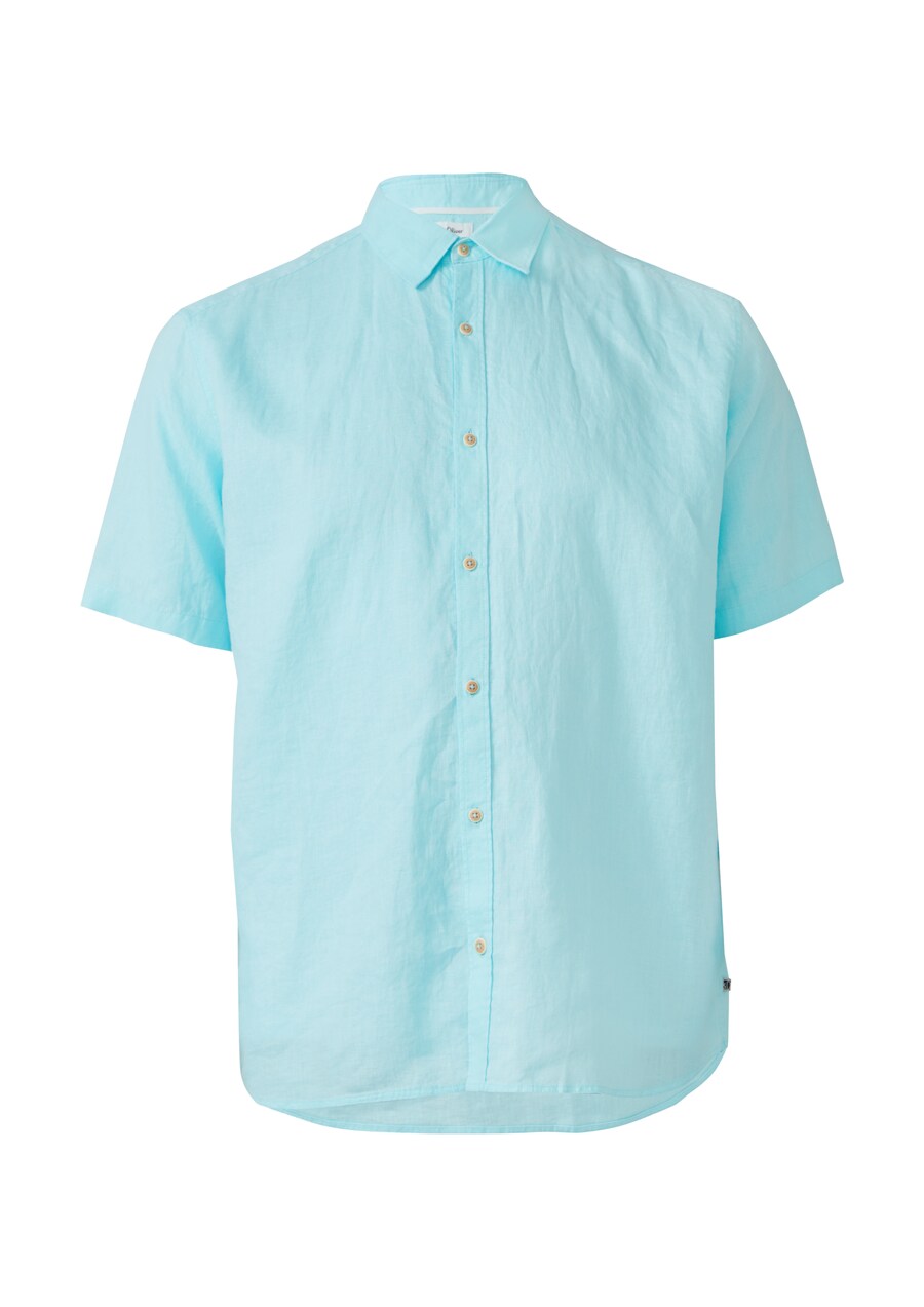 Рубашка на пуговицах классического кроя s.Oliver, Green
Рубашка на пуговицах классического кроя s.Oliver, Green