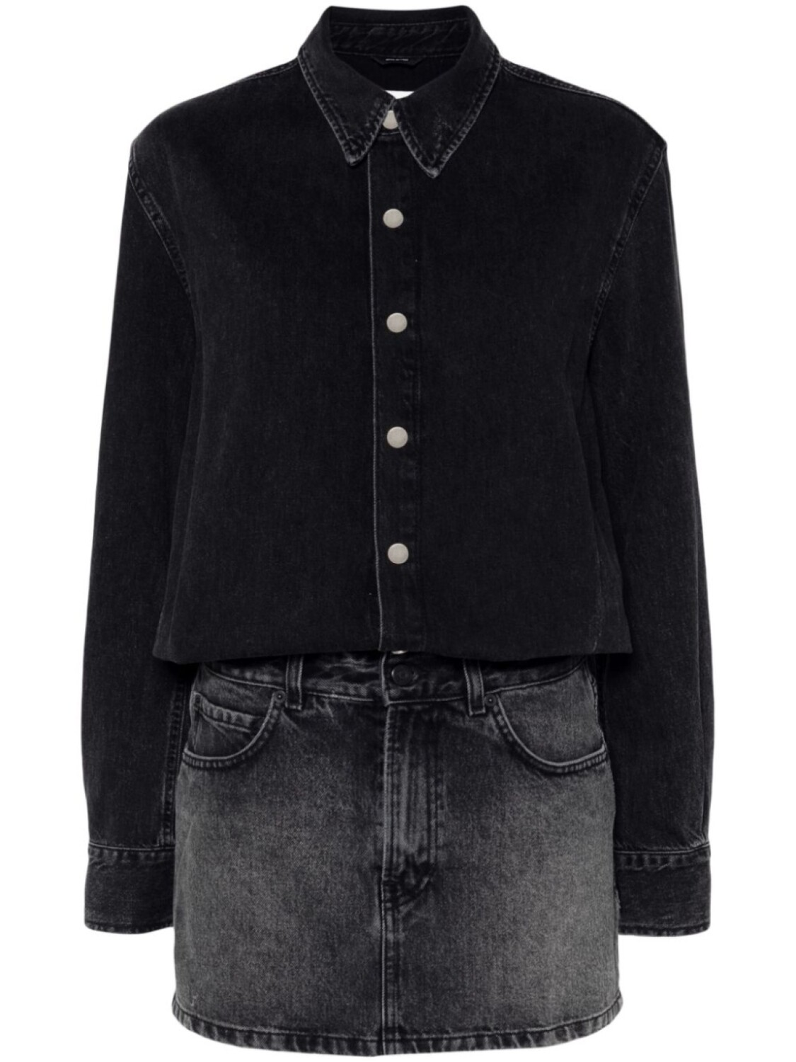 Haikure платье Tia, черный 
Haikure платье Tia, черный