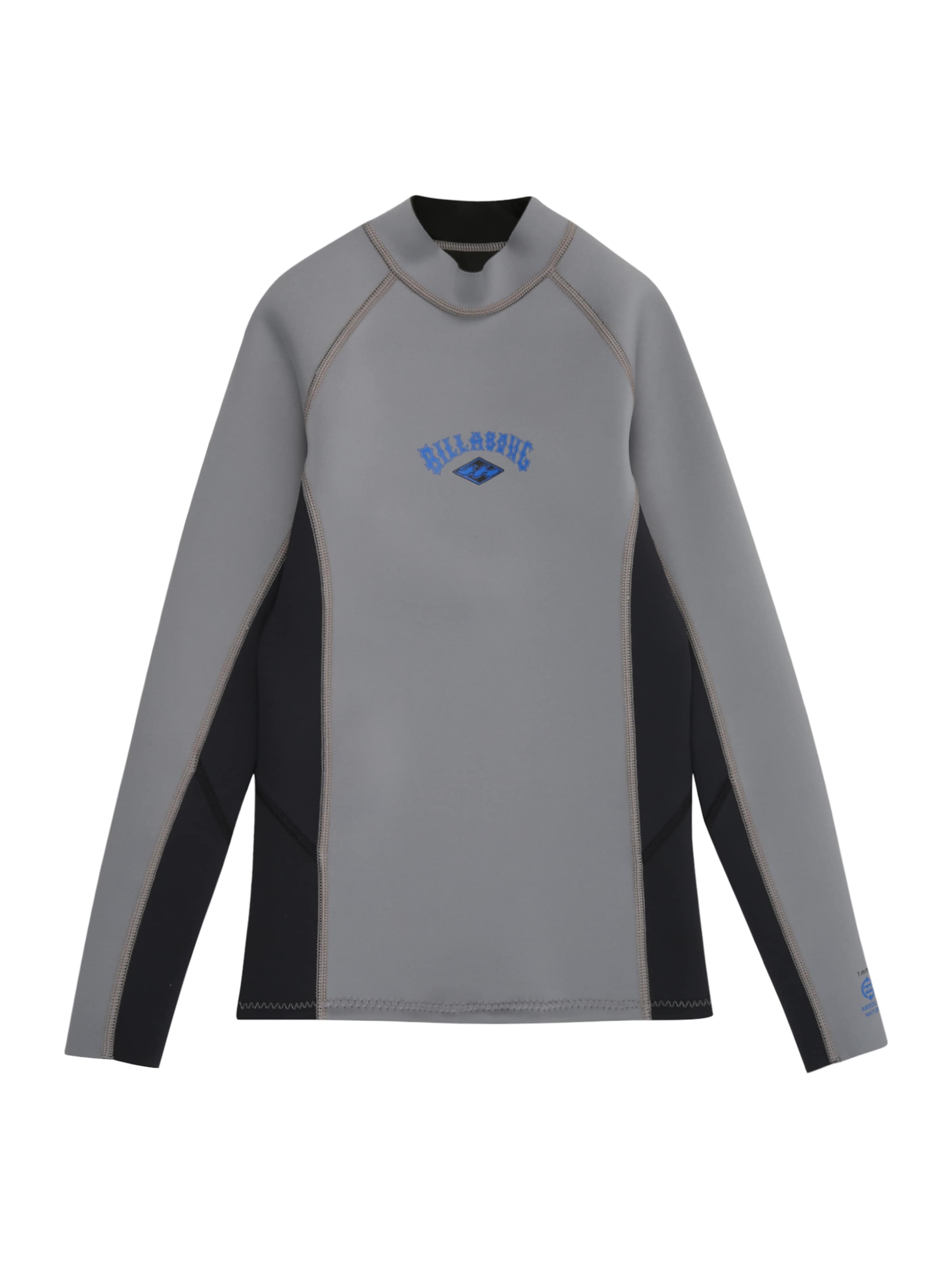 BILLABONG Спортивный купальник в сером цвете
BILLABONG Спортивный купальник в сером цвете