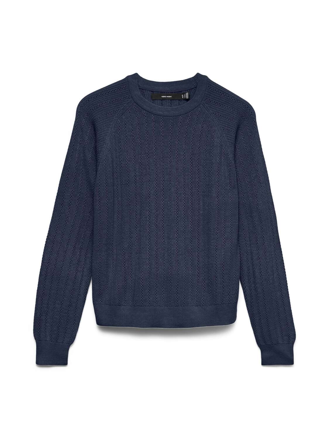 VERO MODA Свитер 'VMNewlex' в цвете Marine Blue
VERO MODA Свитер 'VMNewlex' в цвете Marine Blue