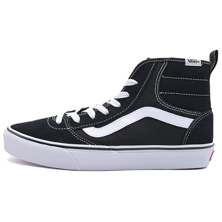 Vans Ashwood Hi Abrasion Resistant высокие скейтборд кроссовки мужские Black White
Vans Ashwood Hi Abrasion Resistant высокие скейтборд кроссовки мужские Black White