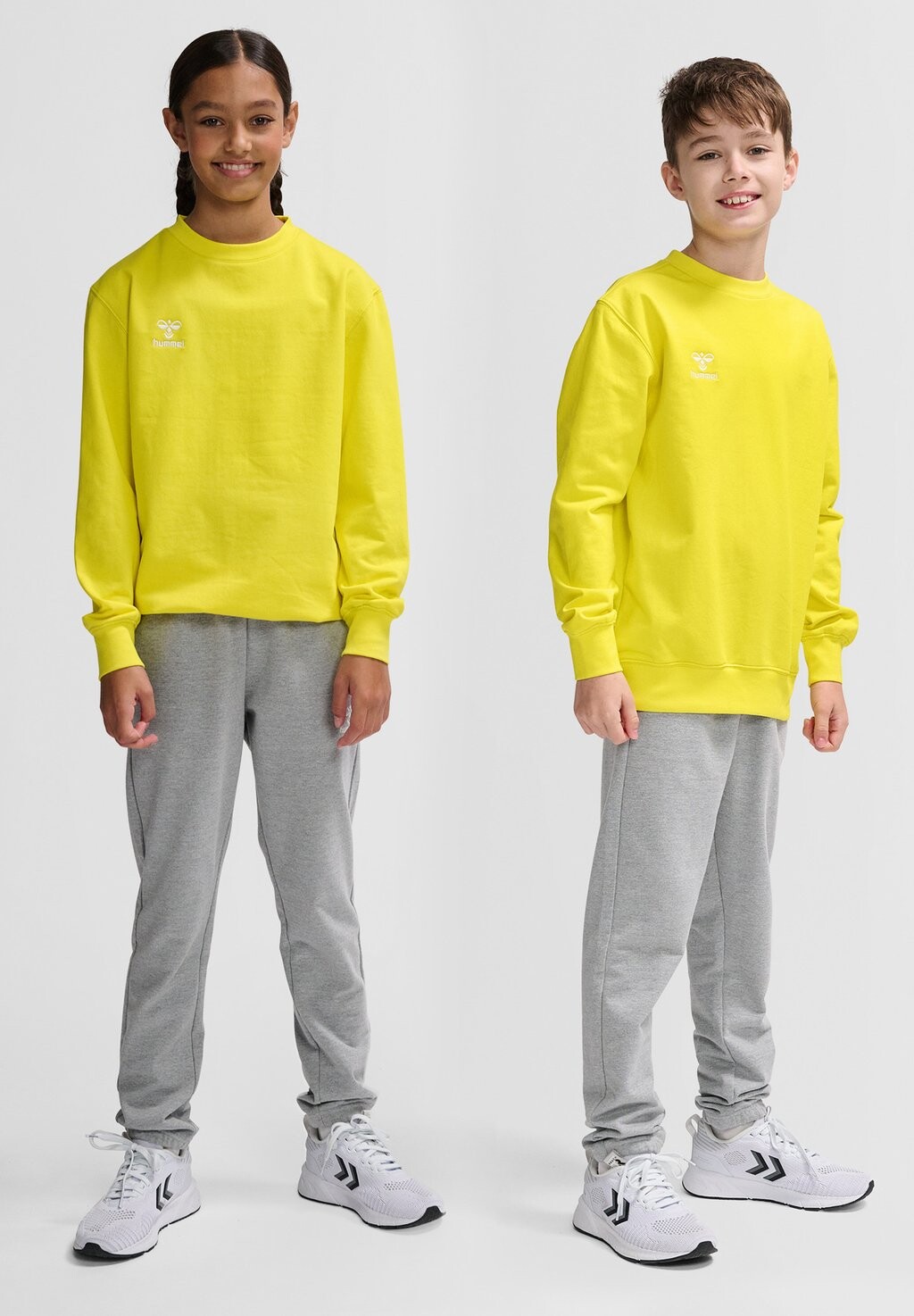 Толстовка LGO Hummel, цвет blazing yellow
Толстовка LGO Hummel, цвет blazing yellow