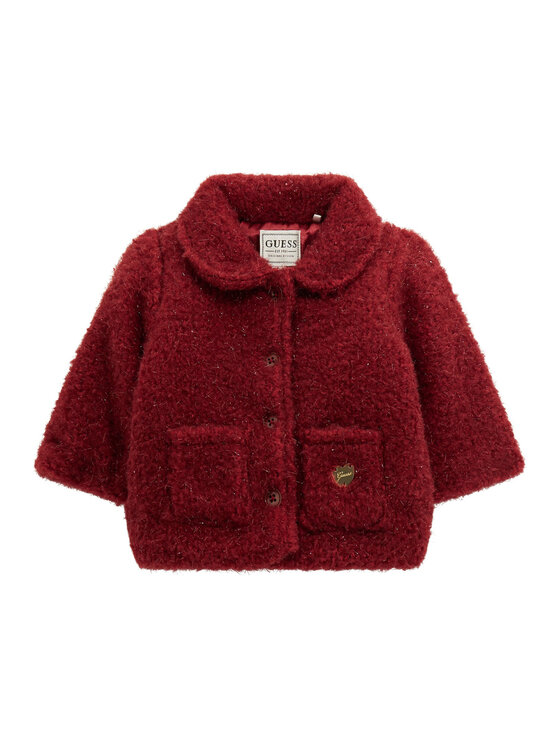 Демисезонная куртка regular fit A5BL01 WGIT0 Guess, красный
Демисезонная куртка regular fit A5BL01 WGIT0 Guess, красный