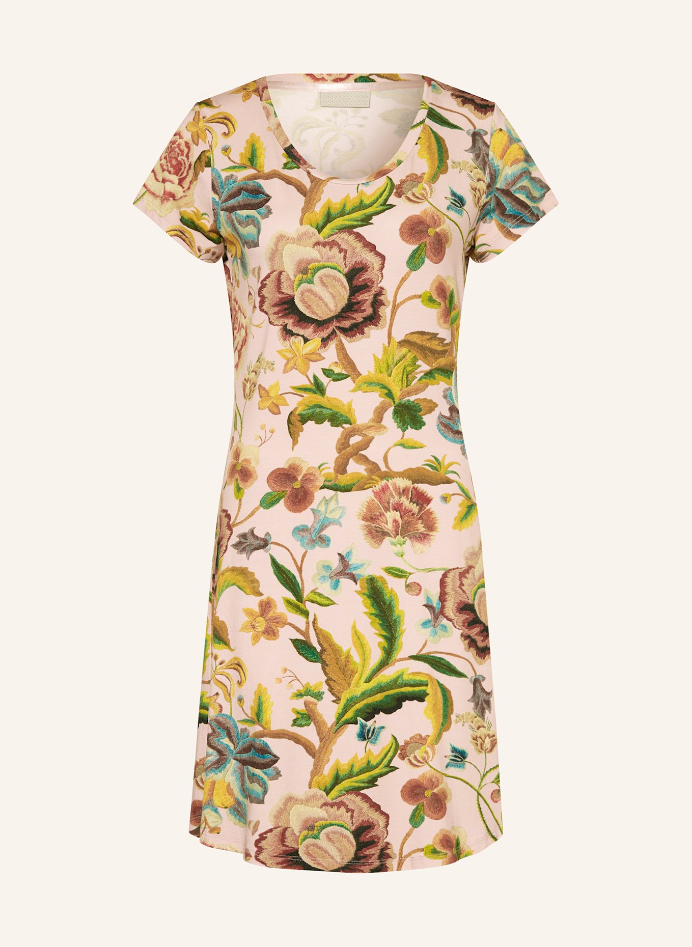 Ночная рубашка Isa Roselina Essenza, мультиколор
Ночная рубашка Isa Roselina Essenza, мультиколор