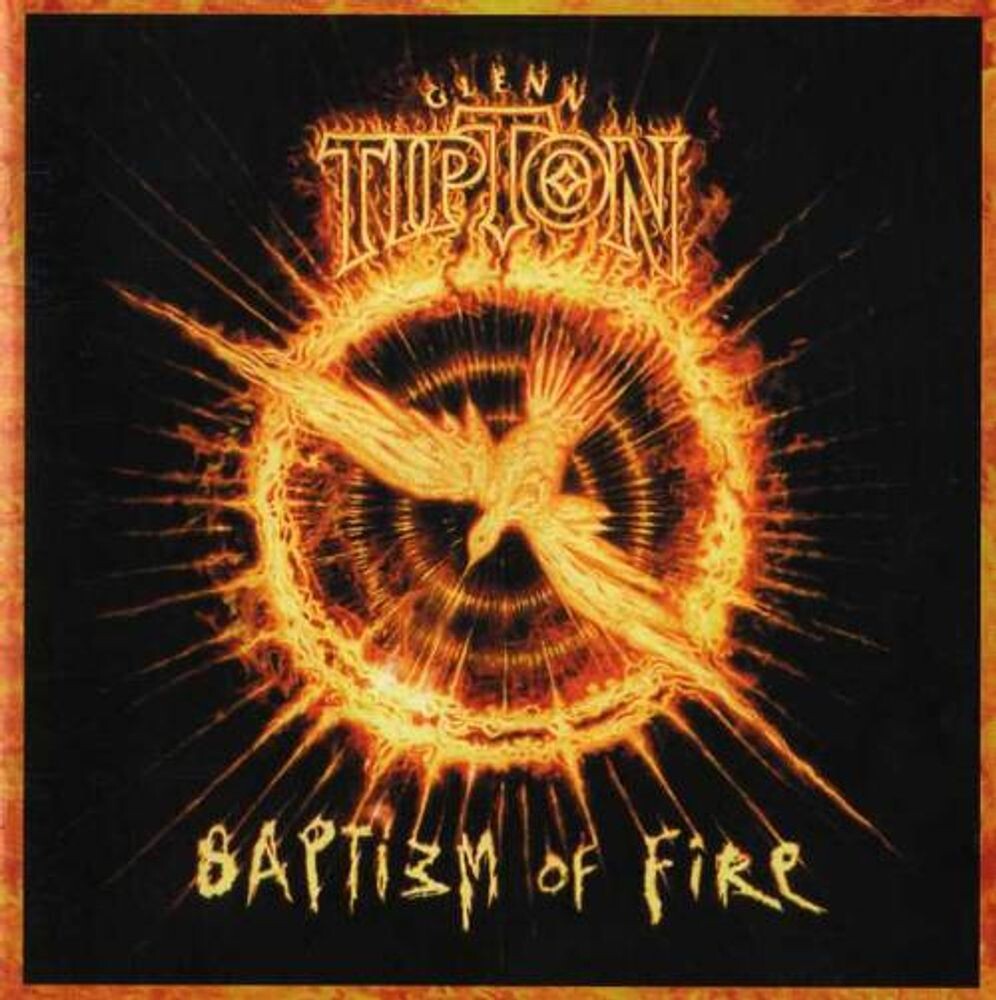 Диск CD Baptizm Of Fire - Glenn Tipton
Диск CD Baptizm Of Fire - Glenn Tipton