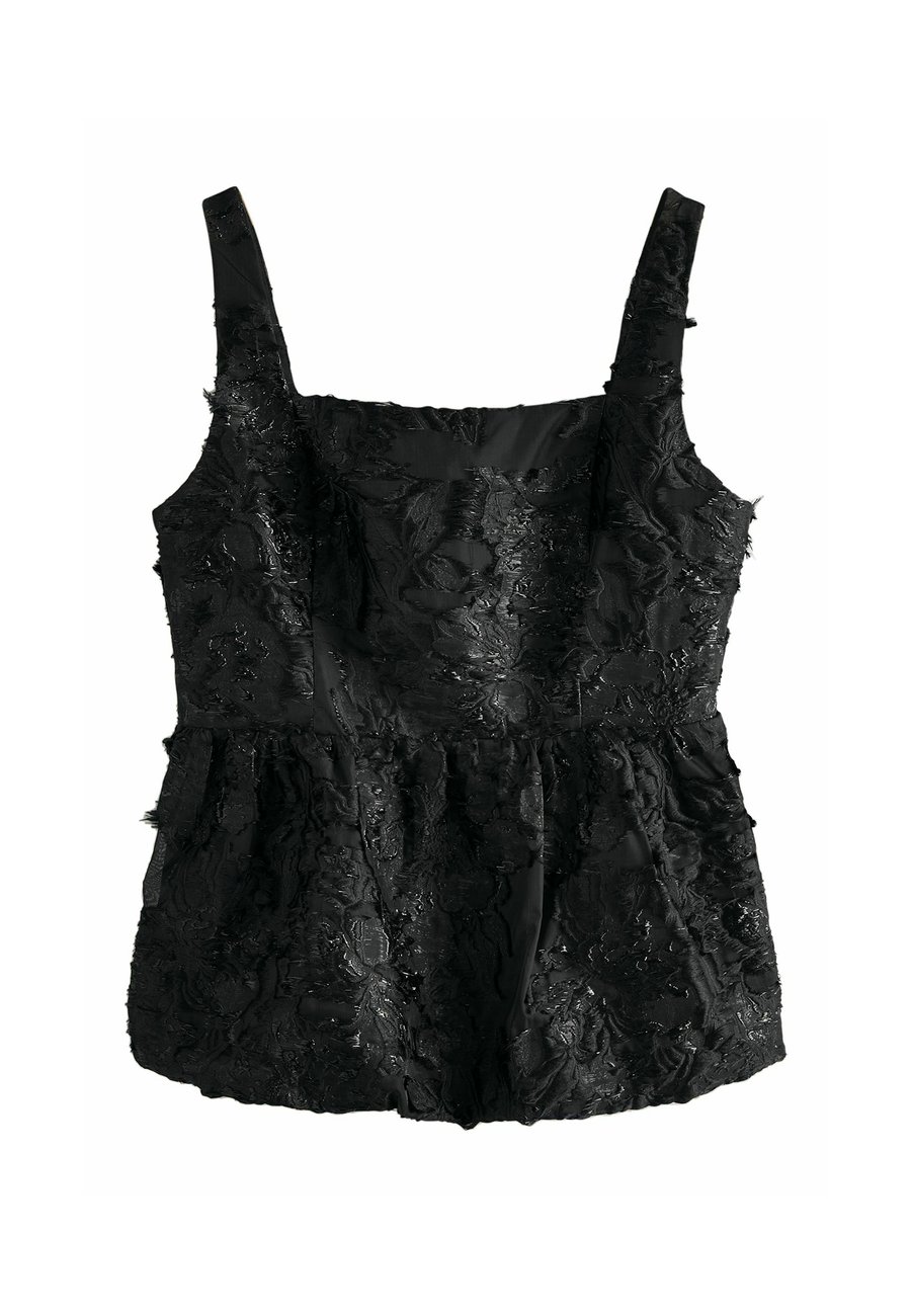 Топ Next TUFTY JACQUARD PEPLUM, Black
Топ Next TUFTY JACQUARD PEPLUM, Black