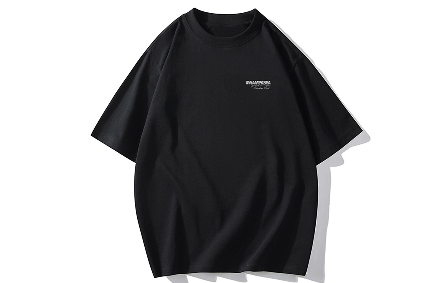 Футболка унисекс Swamp Area, белый
Футболка унисекс Swamp Area, белый