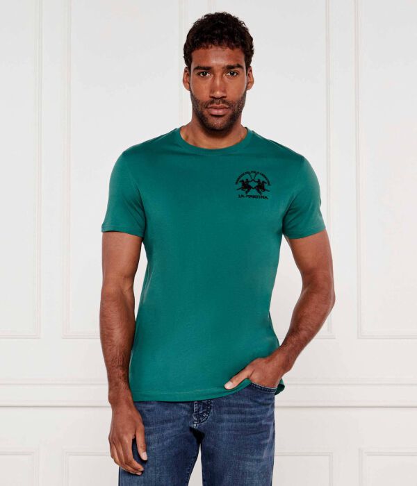 Футболки Regular fit La Martina, зеленый
Футболки Regular fit La Martina, зеленый