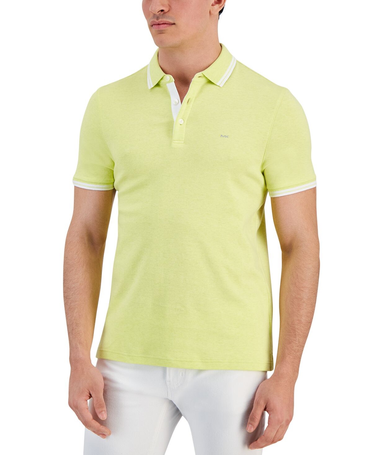 Мужская рубашка-поло Гринвич Michael Kors
Мужская рубашка-поло Гринвич Michael Kors