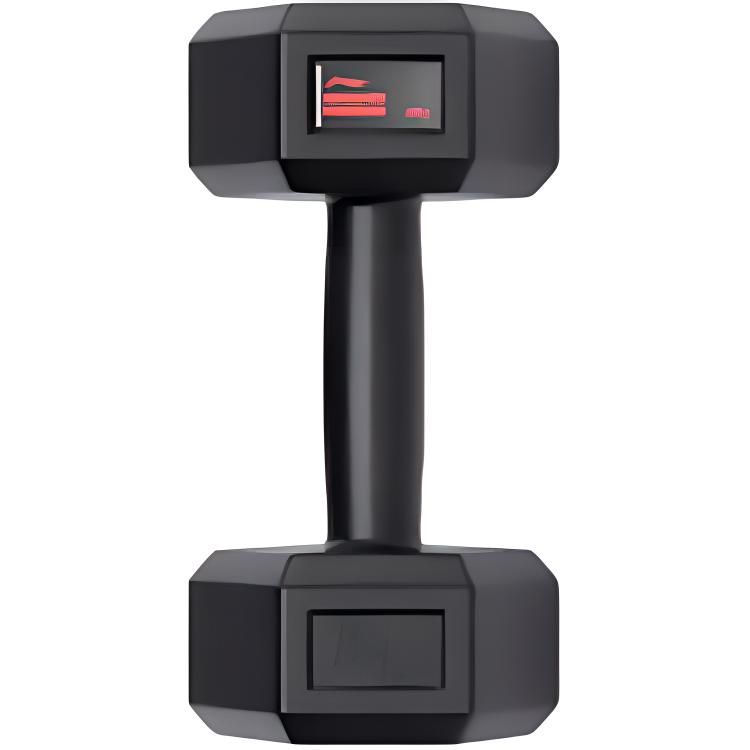 Гантели Li-Ning, черный
Гантели Li-Ning, черный