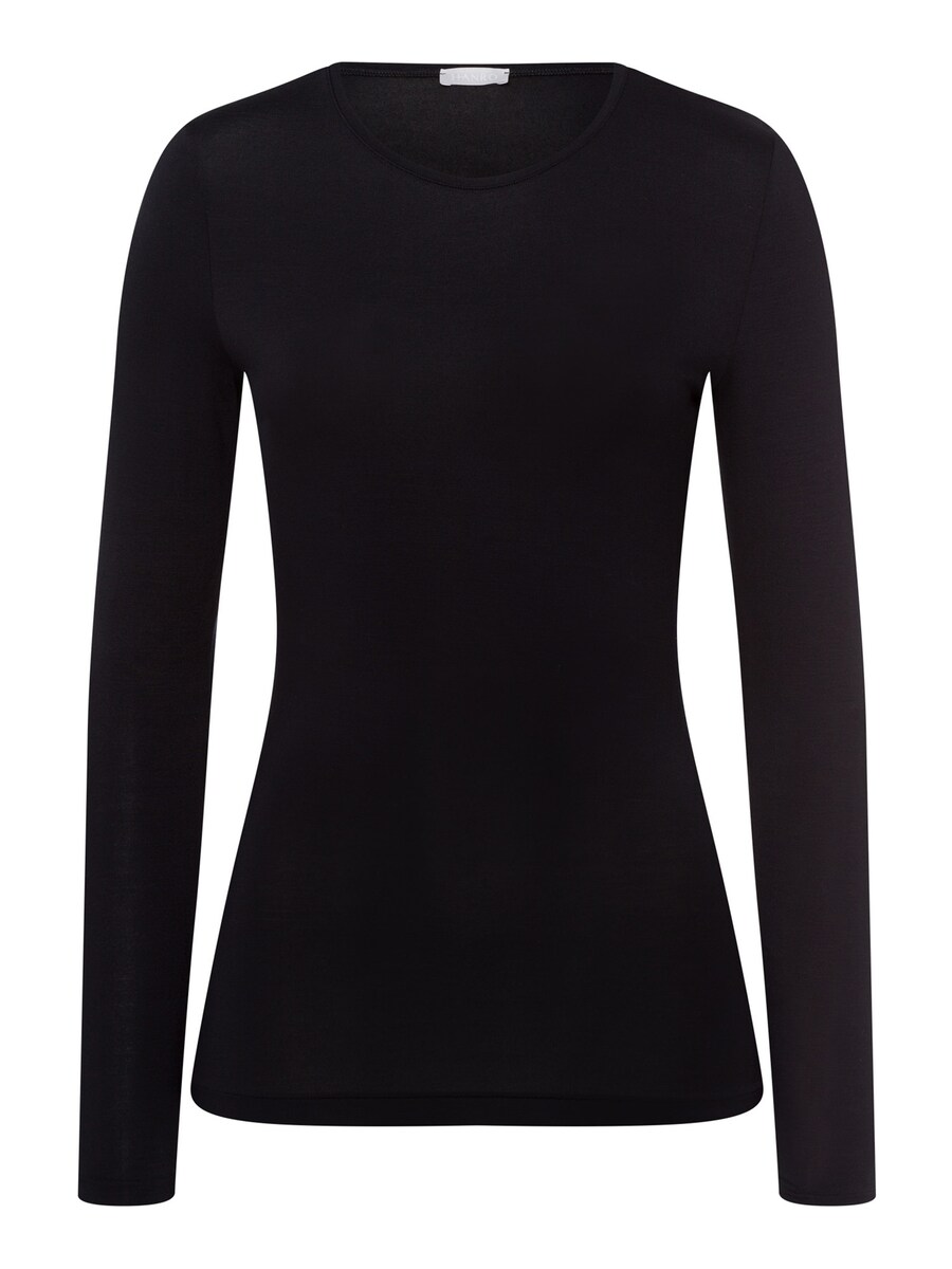 Рубашка Hanro Soft Touch, черный
Рубашка Hanro Soft Touch, черный