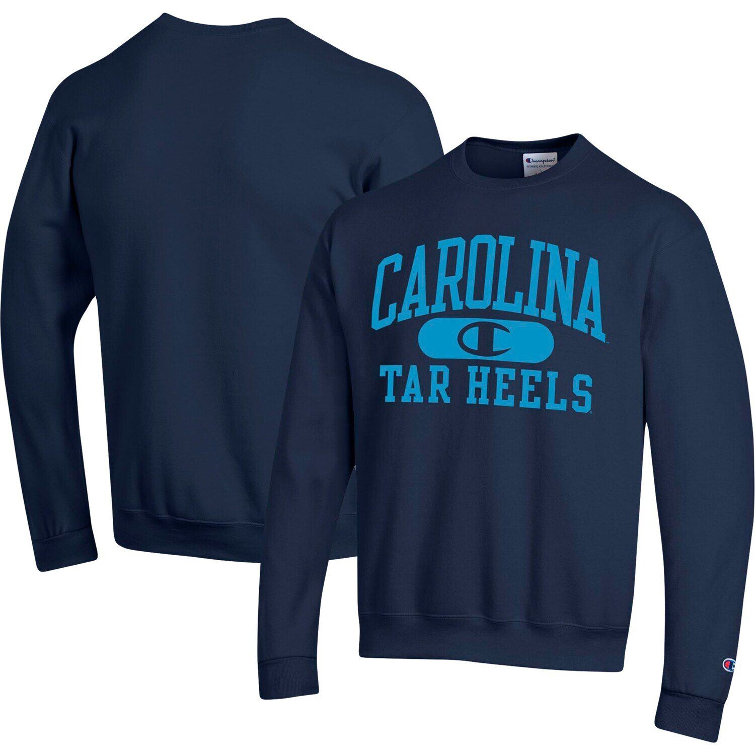 Мужской темно-синий свитшот North Carolina Tar Heels Arch Pill Champion, Синий;черный, Мужской темно-синий свитшот North Carolina Tar Heels Arch Pill Champion
Мужской темно-синий свитшот North Carolina Tar Heels Arch Pill Champion, Синий;черный, Мужской темно-синий свитшот North Carolina Tar Heels Arch Pill Champion