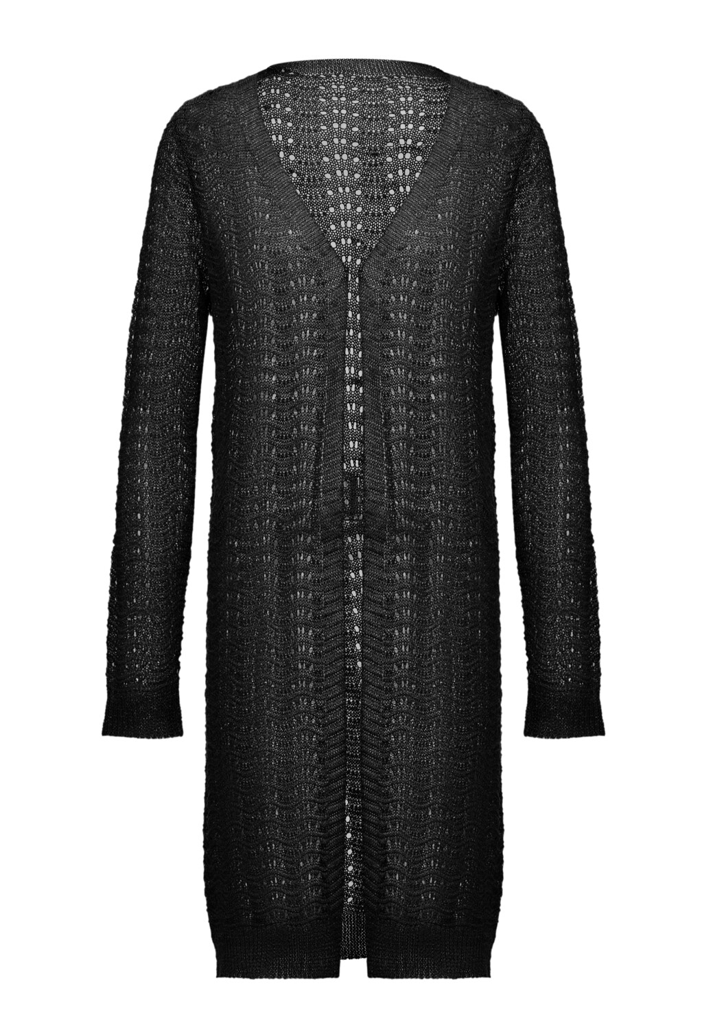 Толстовка caneva Cardigan, черный 
Толстовка caneva Cardigan, черный