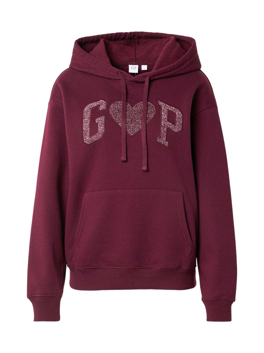 GAP Толстовка 'HERITAGE' в цвете бордо
GAP Толстовка 'HERITAGE' в цвете бордо