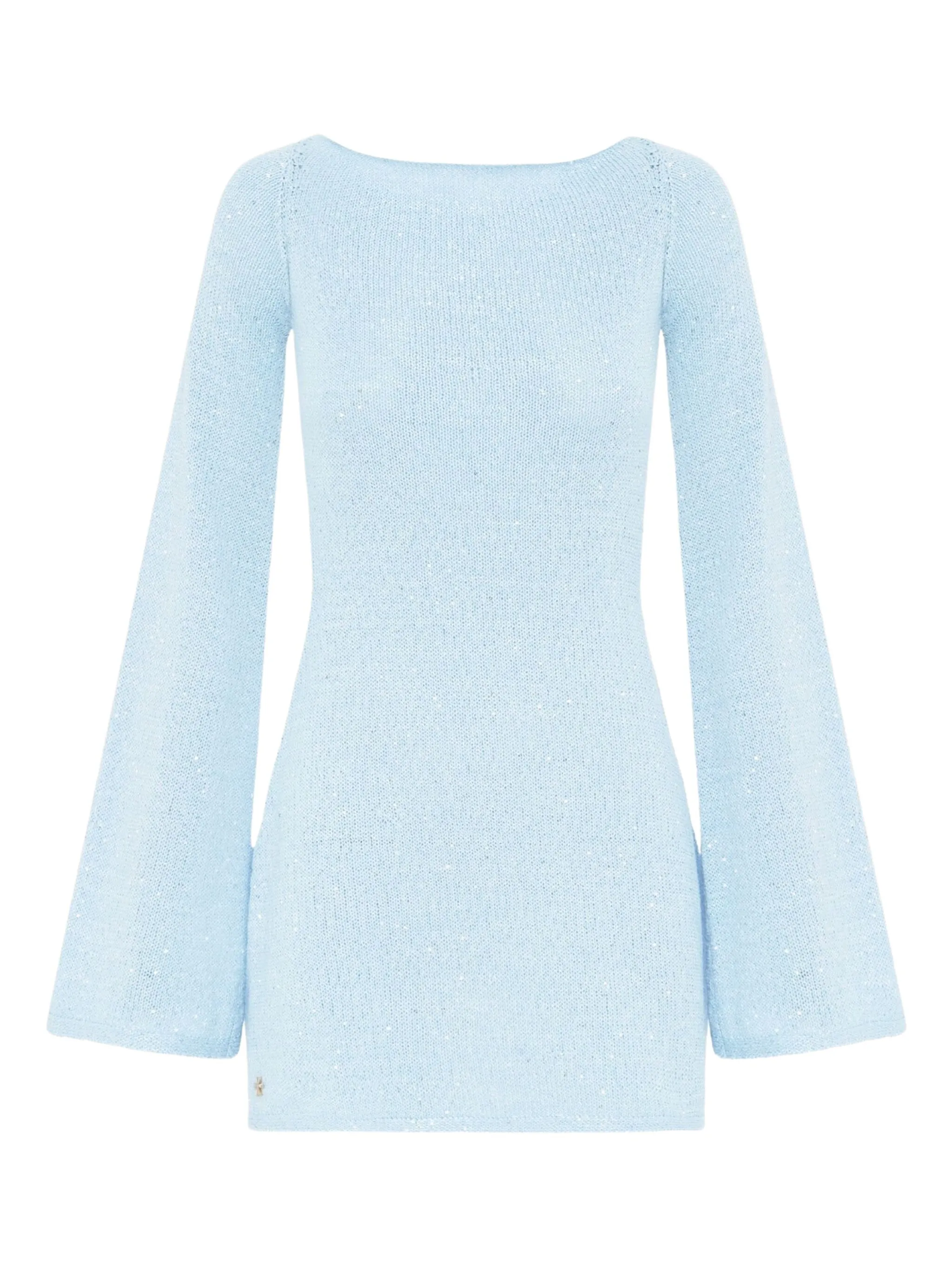 Платье мини Audette с открытой спиной Asta Resort, синий
Платье мини Audette с открытой спиной Asta Resort, синий