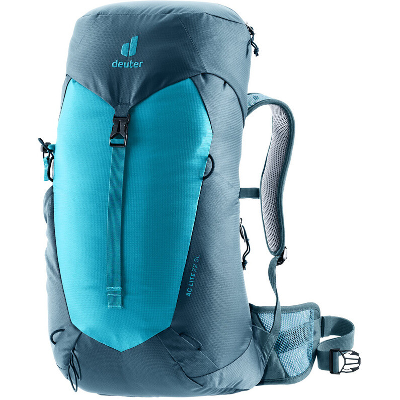 Женский рюкзак AC Lite 22 SL Deuter, синий
Женский рюкзак AC Lite 22 SL Deuter, синий