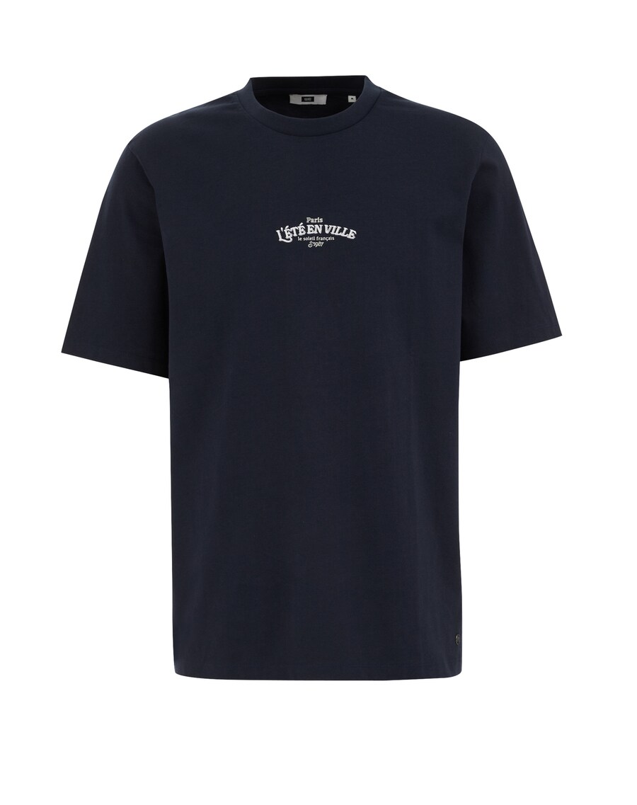 Рубашка WE Fashion, темно-синий
Рубашка WE Fashion, темно-синий