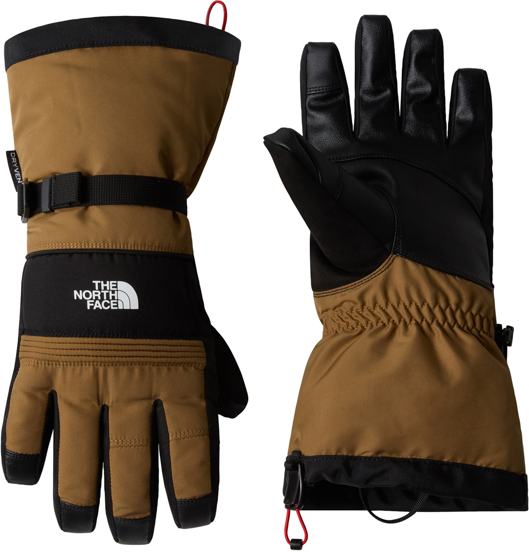 The North Face Перчатки Montana utility brown M
The North Face Перчатки Montana utility brown M