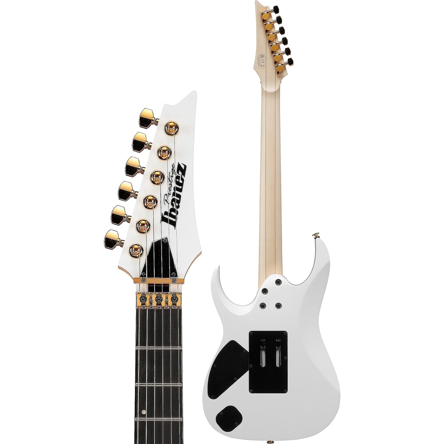 Электрогитара Ibanez RGA622XHRGA Prestige, белая
Электрогитара Ibanez RGA622XHRGA Prestige, белая