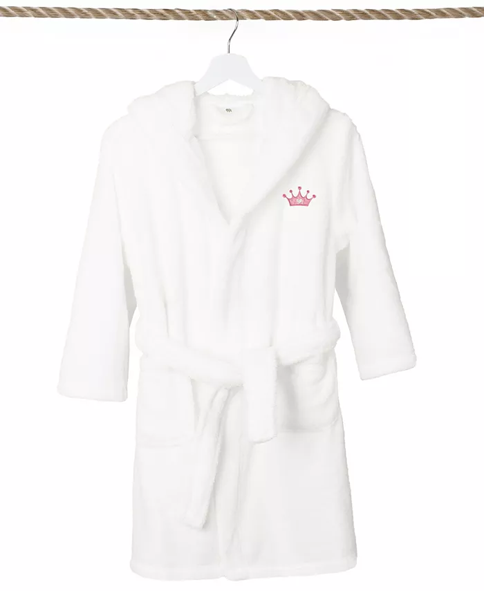 Детский халат с капюшоном Crown Super Plush Double Brushed Linum Home, розовый
Детский халат с капюшоном Crown Super Plush Double Brushed Linum Home, розовый