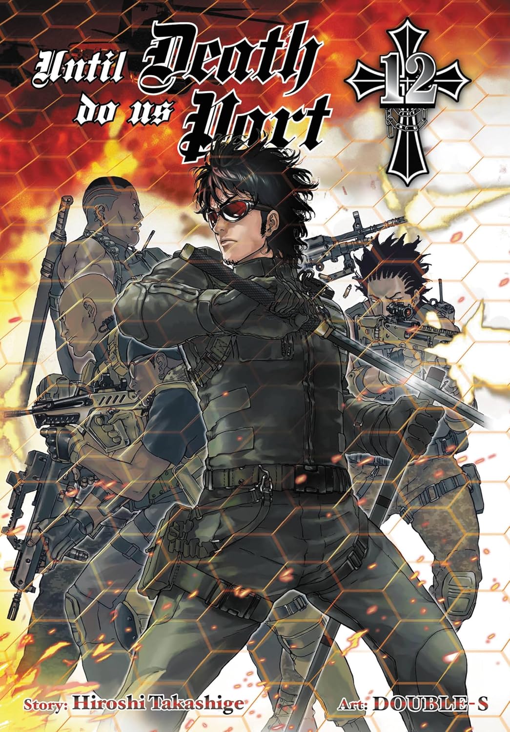 Until Death Do Us Part, Vol. 12 (Volume 12) (Yen Press)
Until Death Do Us Part, Vol. 12 (Volume 12) (Yen Press)