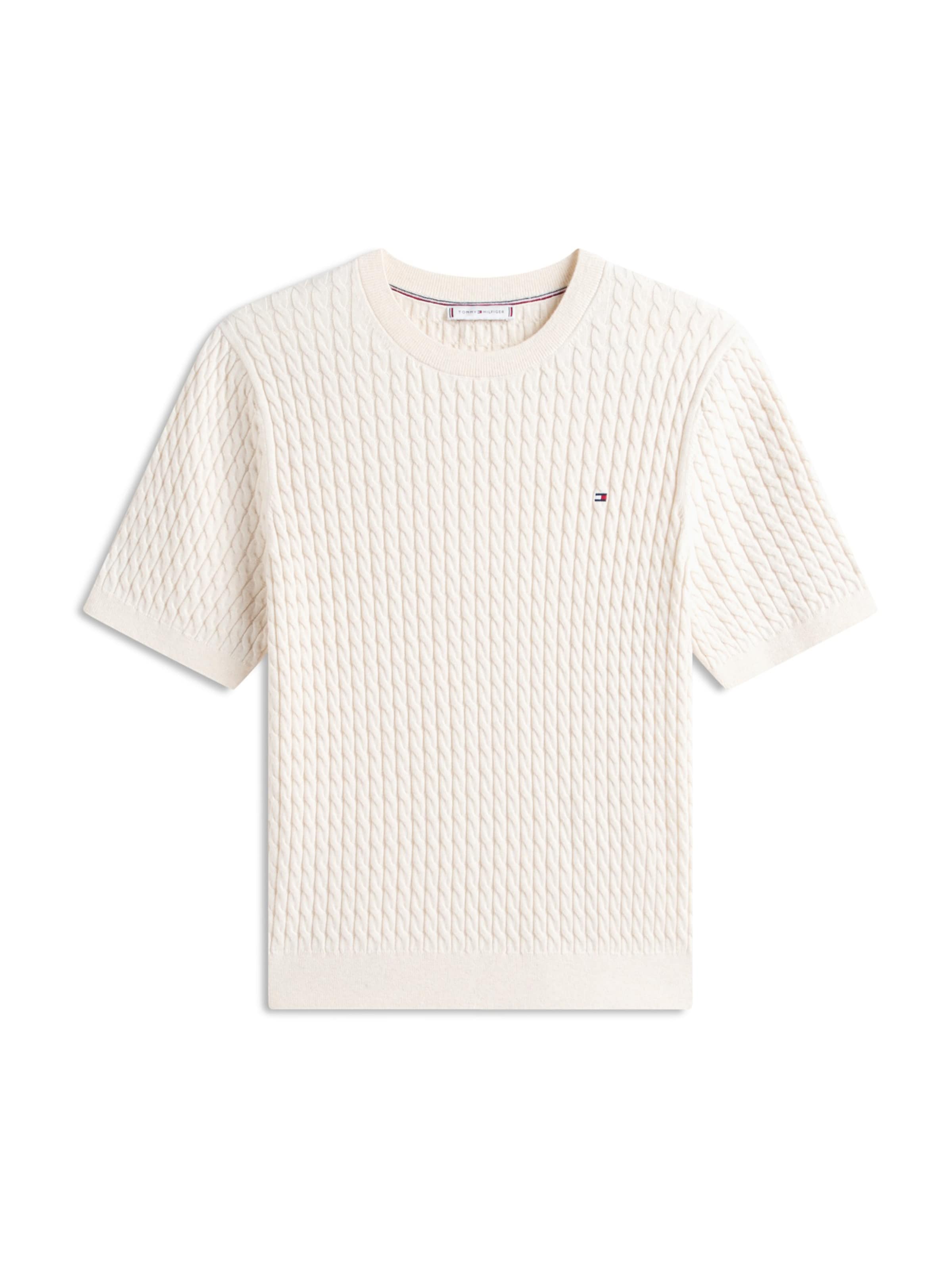 Tommy Hilfiger Curve Свитер в бежевом цвете
Tommy Hilfiger Curve Свитер в бежевом цвете