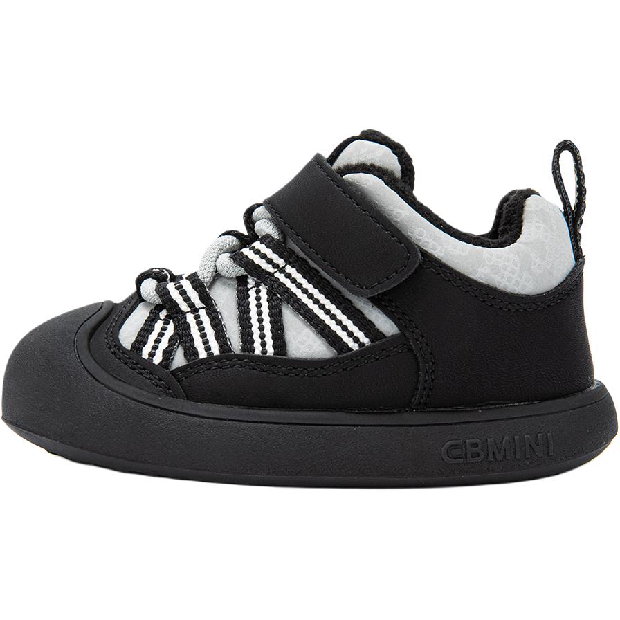 Обувь для малышей Ebmini, черный серый
Обувь для малышей Ebmini, черный серый