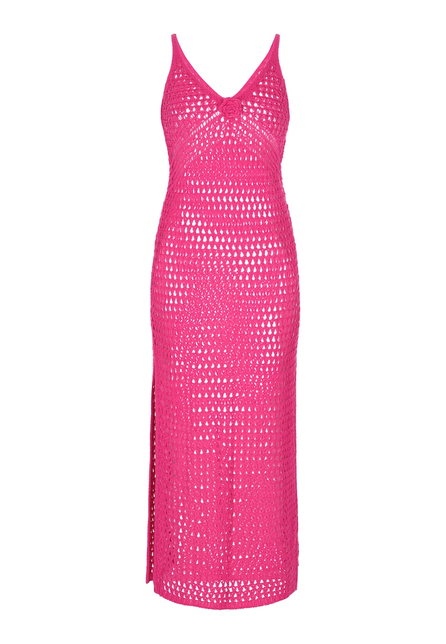 Вязаное платье IZIA Spring Summer, фуксия
Вязаное платье IZIA Spring Summer, фуксия