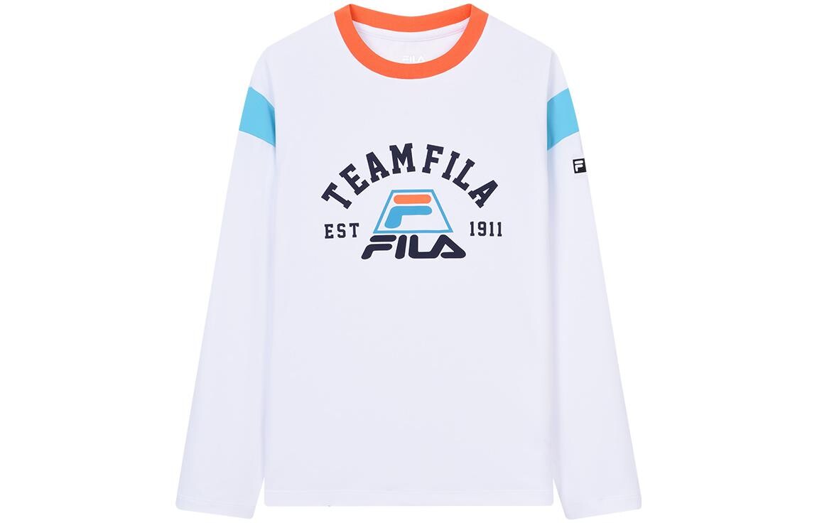Детская футболка Fila Kids, цвет Jade White
Детская футболка Fila Kids, цвет Jade White