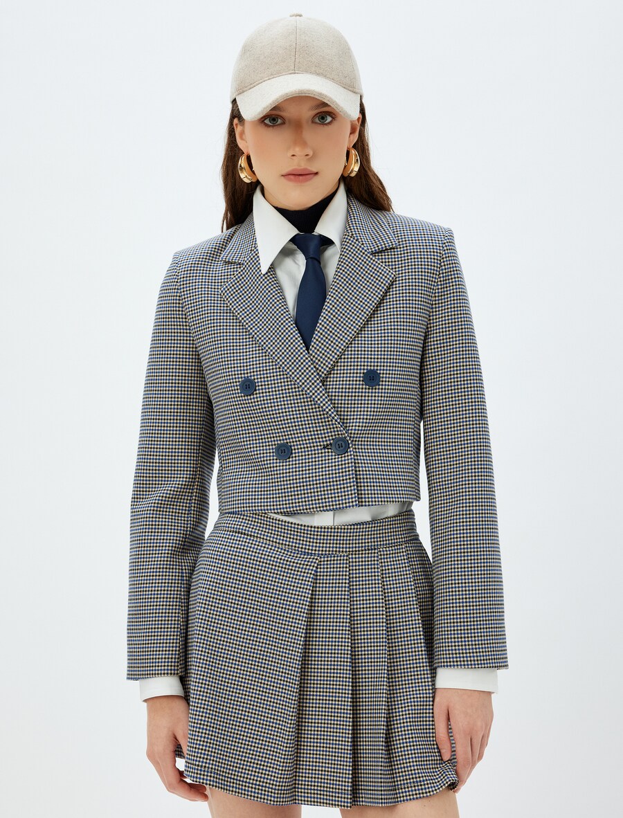 Блейзер Koton, разноцветный
Блейзер Koton, разноцветный