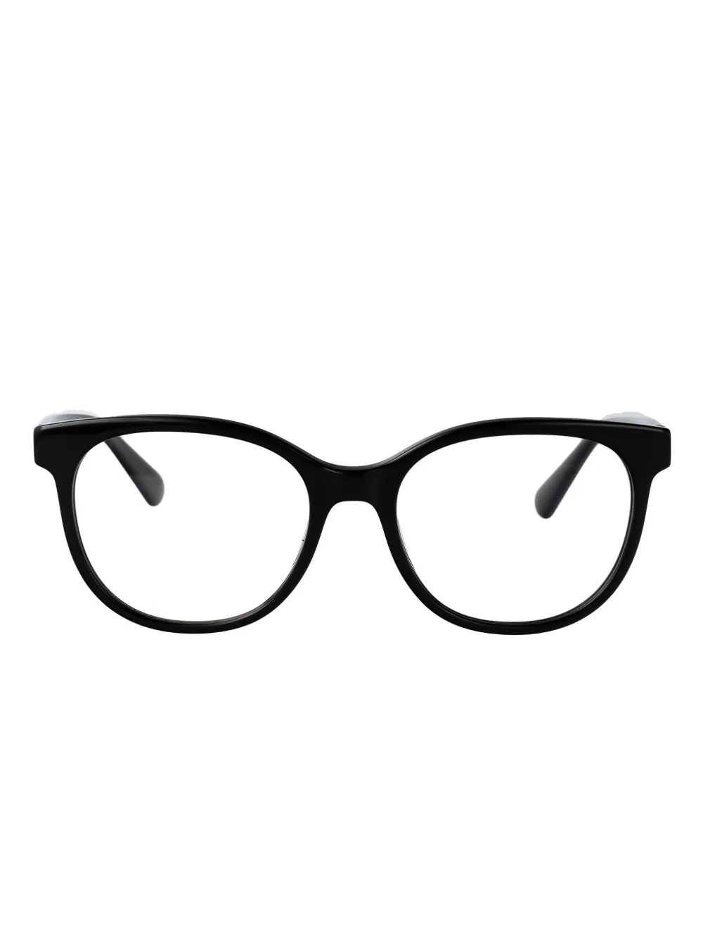 Очки в круглой оправе Longchamp, черный
Очки в круглой оправе Longchamp, черный