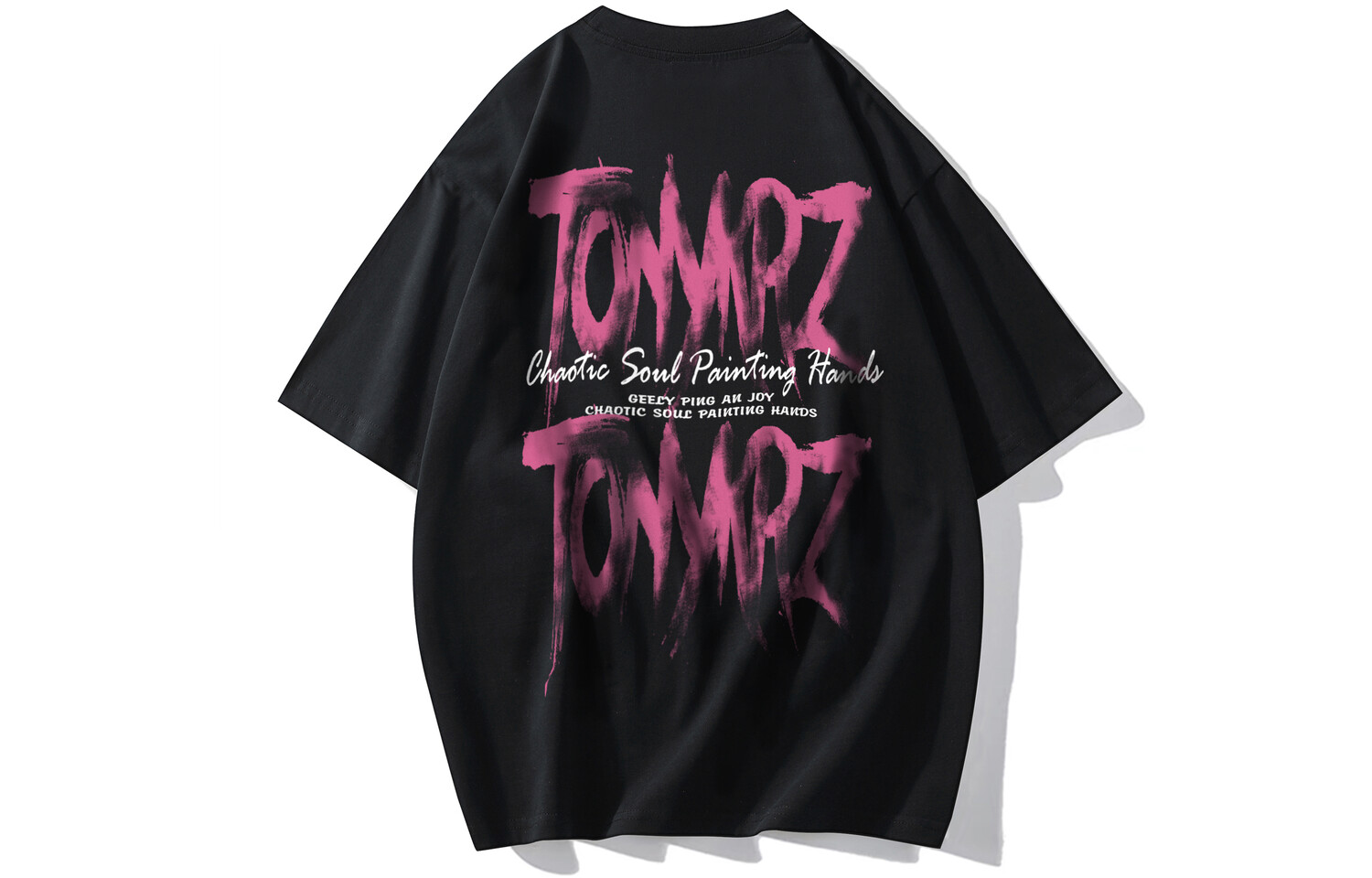 Tonykrz Футболка унисекс, Белый
Tonykrz Футболка унисекс, Белый