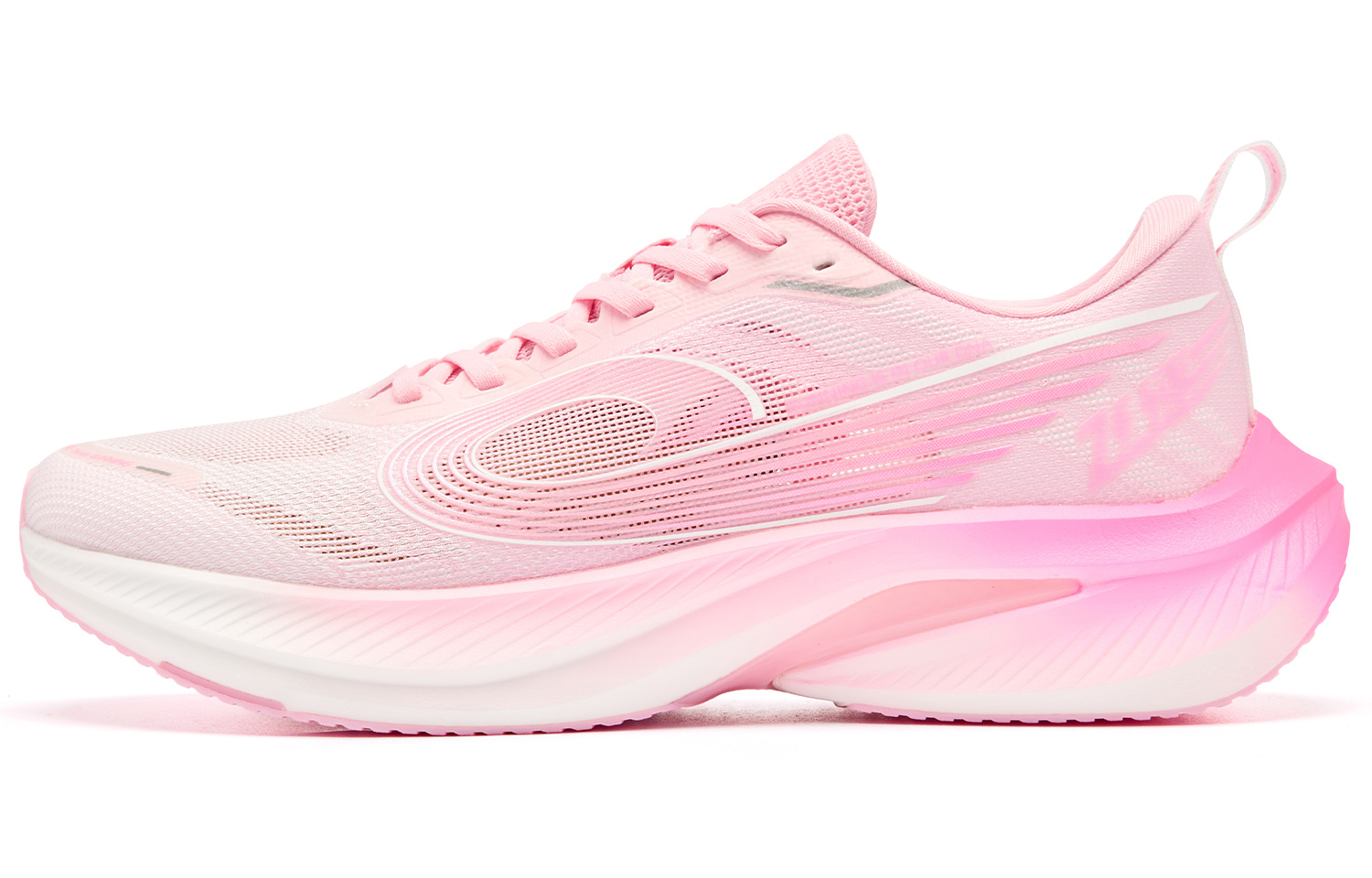 QIAODAN Кроссовки мужские с низким верхом, амортизирующие, нескользящие, износостойкие, повседневные, Cherry Blossom Pink Aurora Pink
QIAODAN Кроссовки мужские с низким верхом, амортизирующие, нескользящие, износостойкие, повседневные, Cherry Blossom Pink Aurora Pink