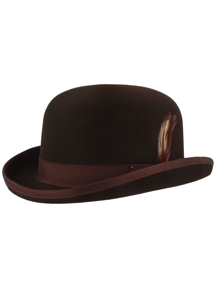 Шляпа Bailey, коричневый
Шляпа Bailey, коричневый