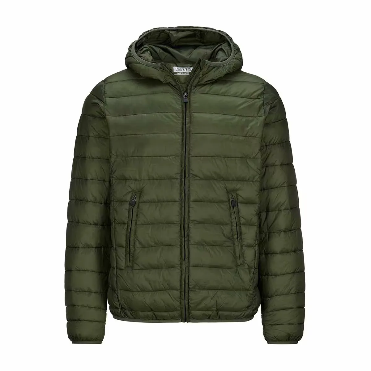 Мужское пальто ASTRO Kappa, зеленый
Мужское пальто ASTRO Kappa, зеленый