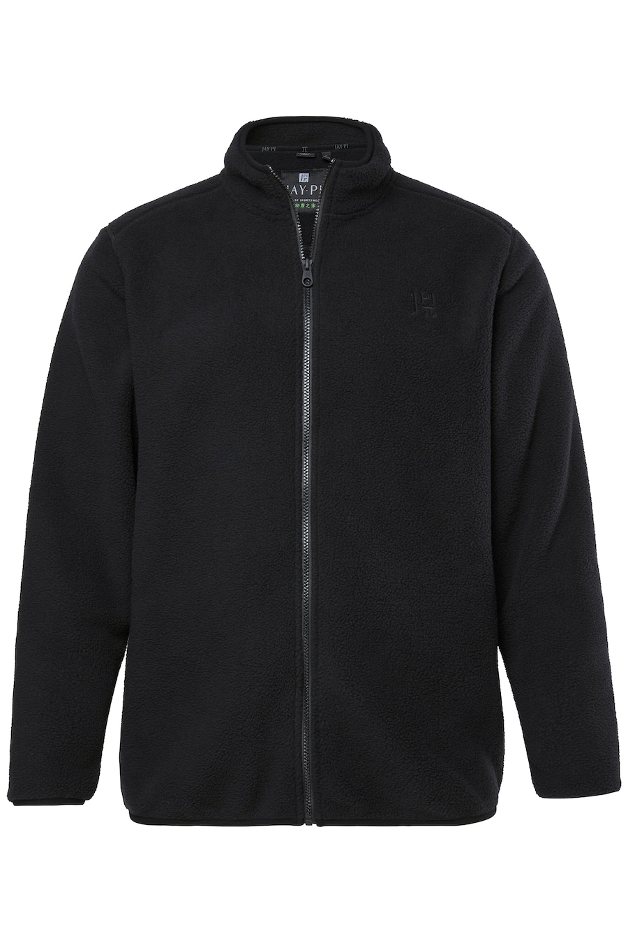 Флисовая куртка JAY-PI, черный
Флисовая куртка JAY-PI, черный