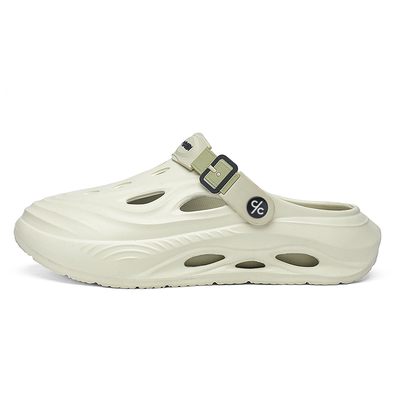 Сабо мужские Colorful Creations, Matcha Green
Сабо мужские Colorful Creations, Matcha Green