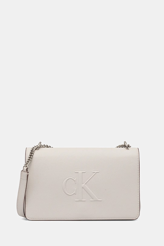 Сумка Calvin Klein Jeans, бежевый
Сумка Calvin Klein Jeans, бежевый