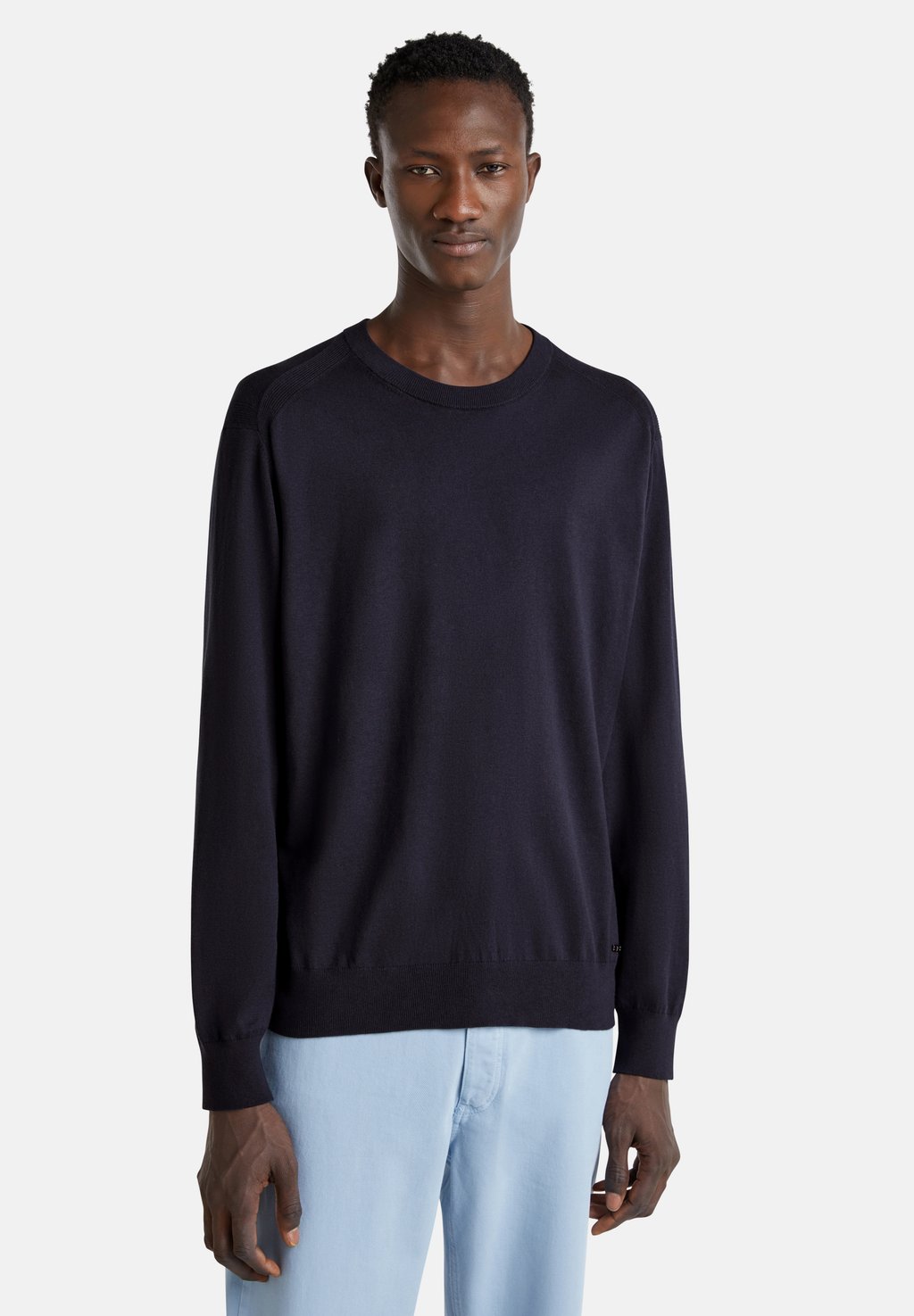 Толстовка United Colors of Benetton, синий
Толстовка United Colors of Benetton, синий